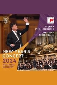 Concert du nouvel an 2024 Orchestre philharmonique de Vienne series tv