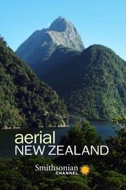 Image Aerial New Zealand