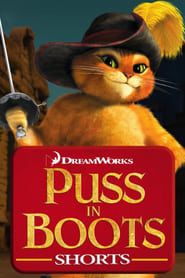 Image Puss in Boots Shorts