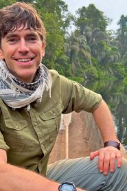 Wilderness with Simon Reeve series tv