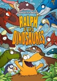 Image Ralph et les dinosaures