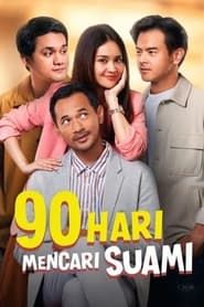 90 Hari Mencari Suami series tv