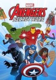 Avengers: guerras secretas series tv