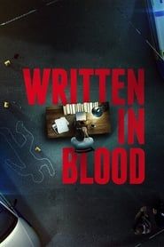 Written in Blood series tv