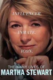 The Many Lives of Martha Stewart series tv