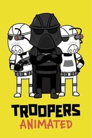 Troopers: Animated series tv