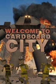 Welcome To Cardboard City series tv