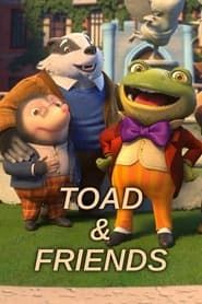 Toad & Friends series tv
