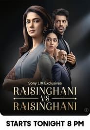 Raisinghani vs Raisinghani series tv