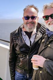 Image The Hairy Bikers Go West