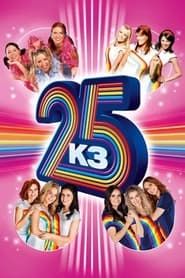 Een terugblik op 25 jaar K3 series tv