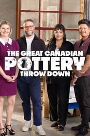 The Great Canadian Pottery Throw Down series tv