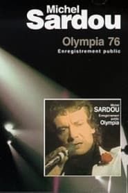 Image Sardou - Olympia 1976