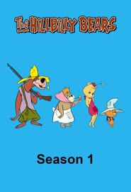 The Hillbilly Bears series tv