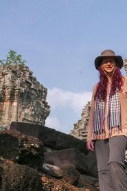 Lost Temples of Cambodia series tv