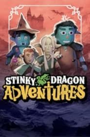 Stinky Dragon Adventures series tv