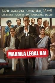 Maamla Legal Hai series tv