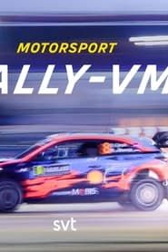 Motorsport Rally-VM series tv