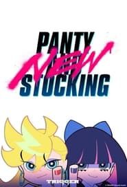 NEW PANTY AND STOCKING series tv