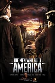 History Classroom: The Men Who Built America series tv