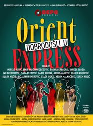 Dobro došli u Orient Express series tv