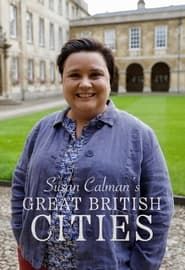 Susan Calman's Great British Cities series tv
