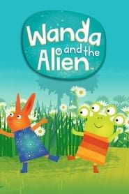 Wanda and the Alien series tv