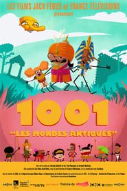 1001 Mondes Antiques series tv