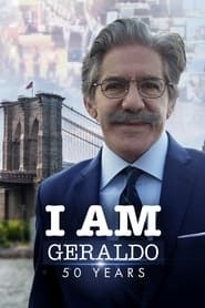 I Am Geraldo 50 Years series tv