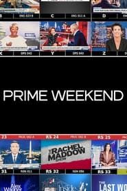 MSNBC Prime Weekend series tv