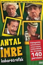 Antal Imre Kabarétréfák series tv
