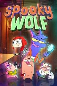 Spooky Wolf series tv