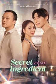Secret Ingredient series tv