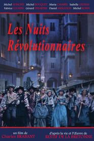 Les Nuits révolutionnaires series tv