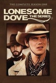 Lonesome Dove: The Series series tv