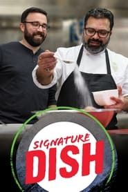 Image Signature Dish