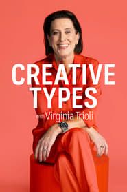 Creative Types with Virginia Trioli series tv
