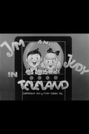 Jim and Judy in Teleland series tv