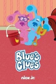 Blue's Clues (UK) series tv