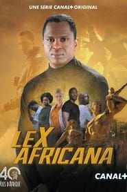 Lex Africana series tv