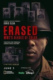 Erased: WW2's Heroes of Color series tv