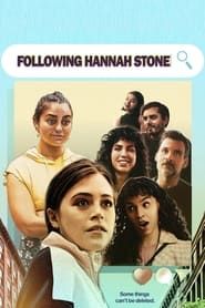 Following Hannah Stone series tv