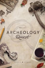 Archeology Quest: The Paleolithic Age series tv