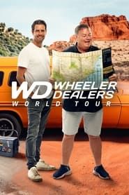 Wheeler Dealers World Tour series tv