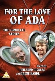 For the Love of Ada series tv