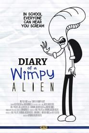 Diary of a Wimpy Alien series tv
