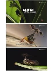Aliens of the Amazon series tv
