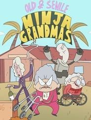 Old & Senile: Ninja Grandmas series tv
