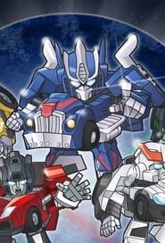 Q Transformers: Kaettekita Convoy no Nazo series tv