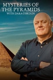 Mysteries of the Pyramids with Dara Ó Briain series tv